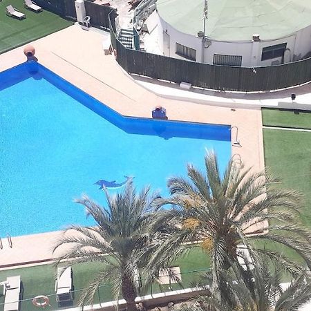 Seven Floor At Playa Del Ingles Apartment Bagian luar foto