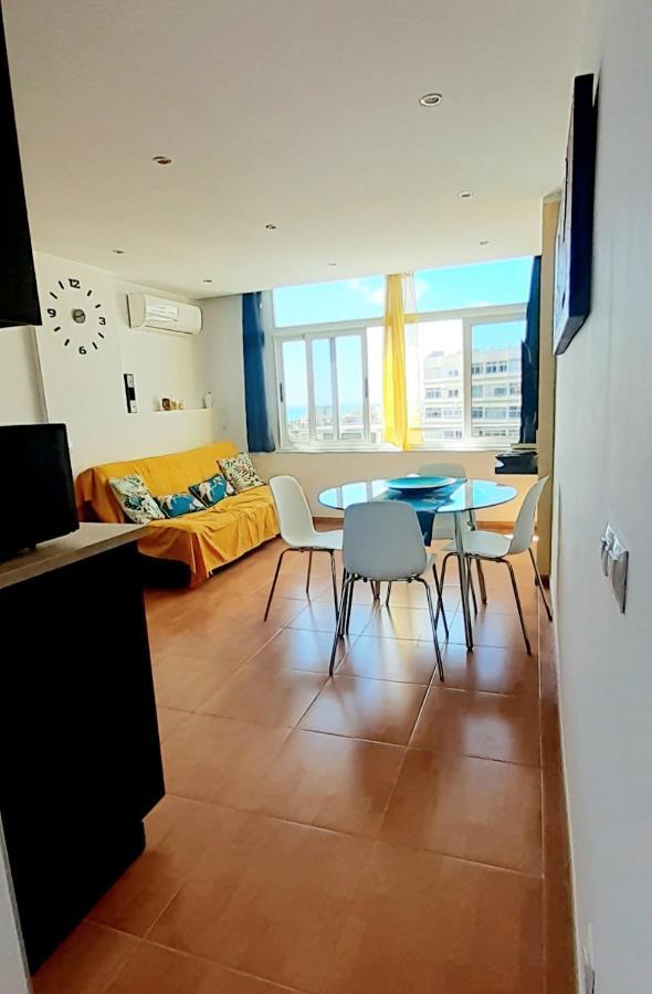 Seven Floor At Playa Del Ingles Apartment Bagian luar foto