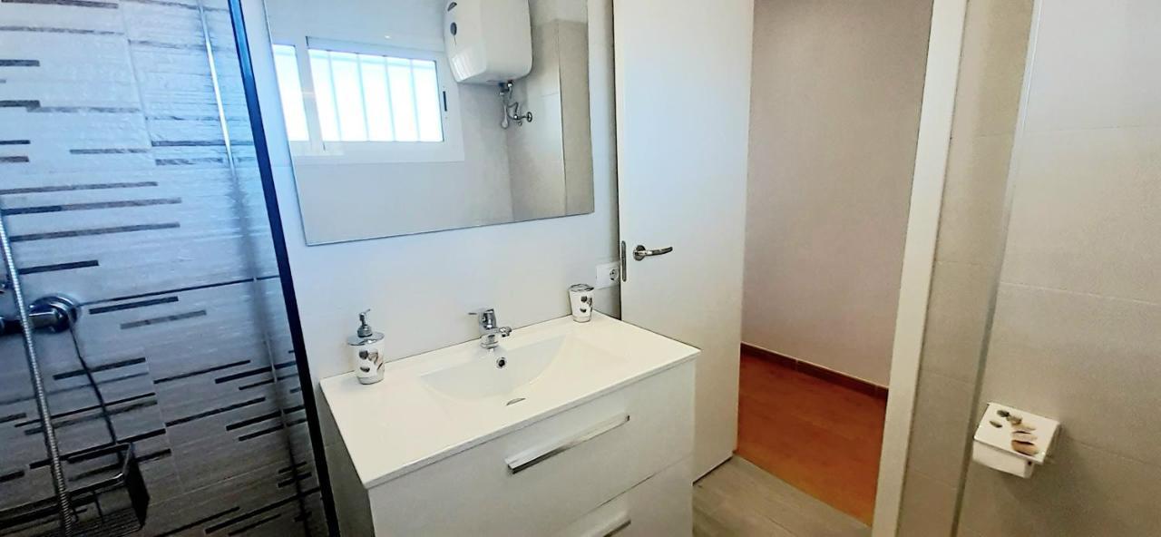 Seven Floor At Playa Del Ingles Apartment Bagian luar foto