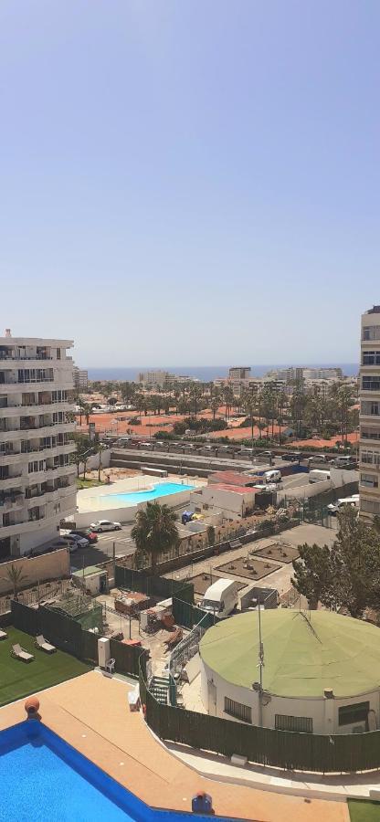Seven Floor At Playa Del Ingles Apartment Bagian luar foto